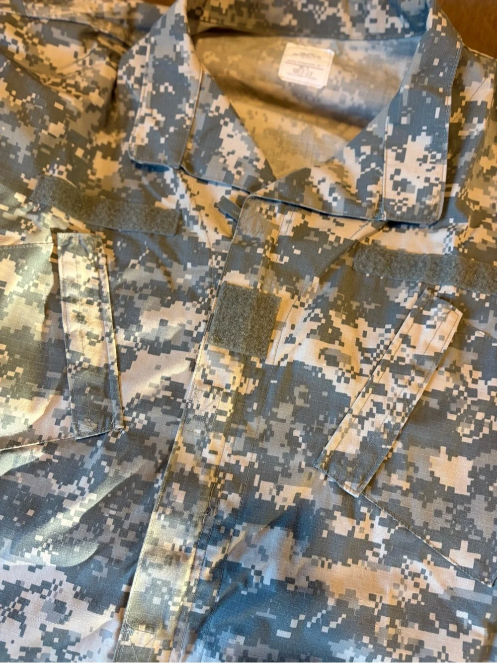 Propper international army